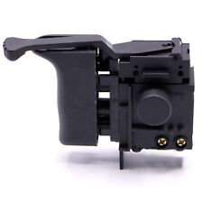 Entrées Interrupteur pour Makita HR2450 T FT, HR2020, HR2432, HR2440 Comme