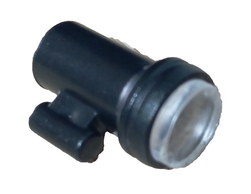 Playmobil lampe poche noire - lampe,