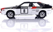 AUDI QUATTRO #8 ABANDON RALLY