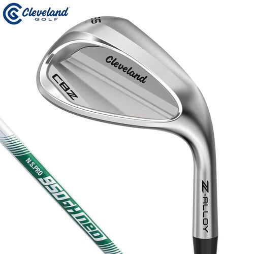 Cleveland cbz wedge 58deg 12b - wedge,