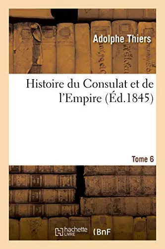 Histoire consulat de - histoire, et