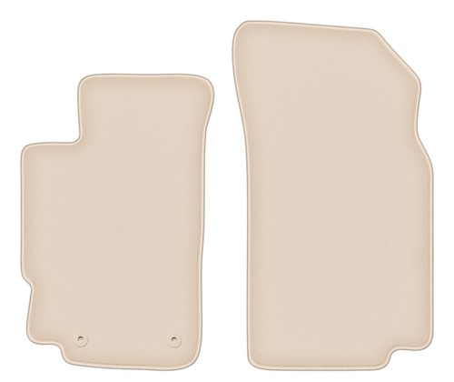 Tapis avant velours pour - en,