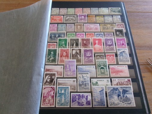 Collection timbres neufs de - timbres,