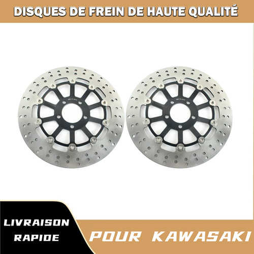 Disques frein avant pr - disques, de
