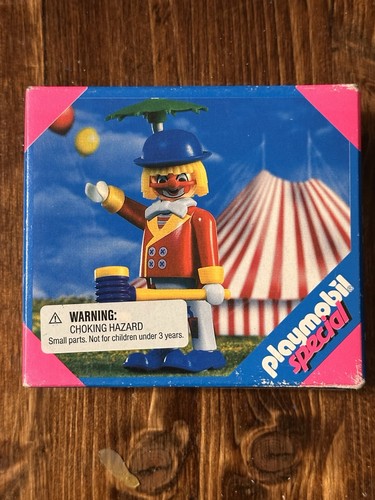 Playmobil 4573 circus clown - 4573,
