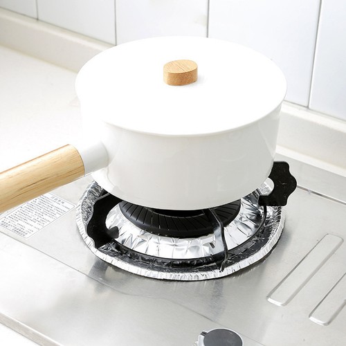 100 pcs couvre bruleur - pcs,