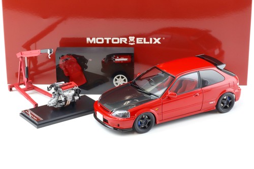 Motorhelix honda civic - honda,