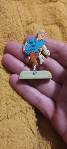 Figurine tintin - figurine,