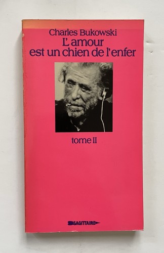 Charles bukowski amour - charles,
