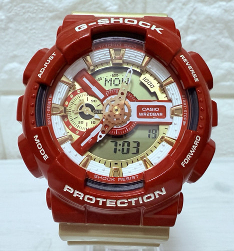 Montre homme casio shock - montre,