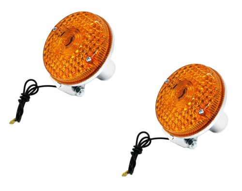 Clignotant avant pour - 2x,