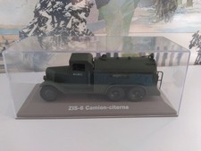 ZIS-6 CAMION CITERNE  .ATLAS