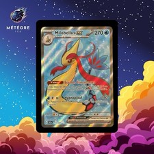 Carte Pokémon Milobellus EX