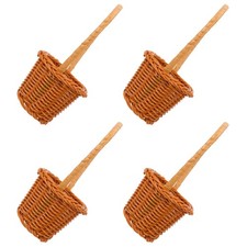  4 Pcs Panier Decoratif