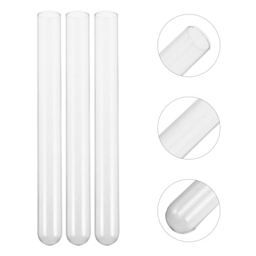 Pcs tubes essai en verre - tubes,