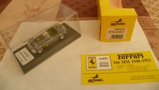 Art Model Ferrari 166MM Spyder