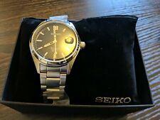 Seiko Blue Unisex Adult Watch