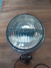 BESNARD ANCIEN PHARE PHARBRUME VERRE BOMBE AUTOMOBILE ANTIBROUILLARD AUTOMOBILIA