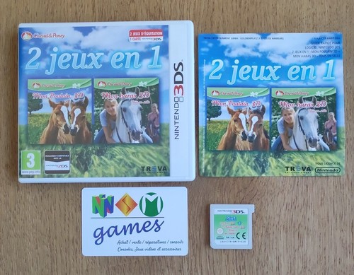 Nintendo 2ds 3ds boîte - nintendo,