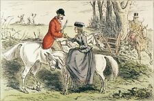 RENCONTRE GALANTE à CHEVAL