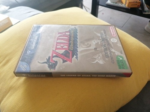 Jeu gamecube the - legend, of