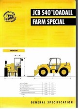 Brochure / dépliant spécial