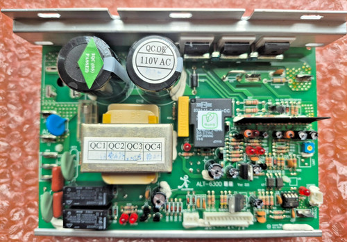 Treadmill motor control - treadmill,
