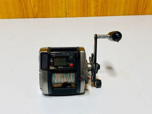 Moulinet électrique daiwa - moulinet,