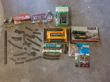 Ensemble train électrique Meccano HOrnby-acHO HO état bon