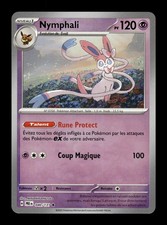 Carte Pokémon Nymphali