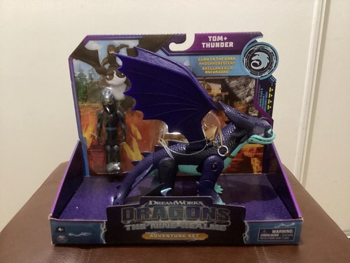 Figurines dragons the nine - the,