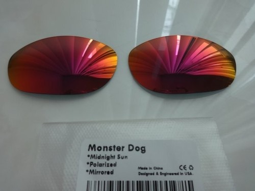 Oakley monster dog custom - oakley,