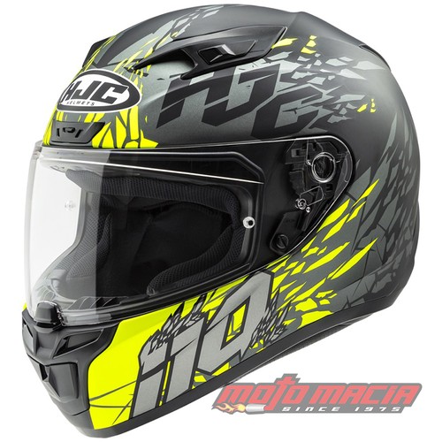 Helmet hjc 10 pitfall - ,