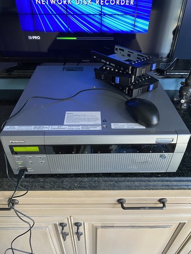 Panasonic nx400k nvr - panasonic,