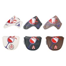 Housses de tête de putter de