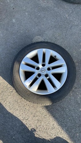 Jante opel zafira phase 2 - zafira,