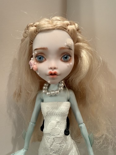 Monster high lagoona blue - lagoona,