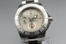 Montre pour homme Longines Hydroconquest L3.673.4 chronographe automatique da...