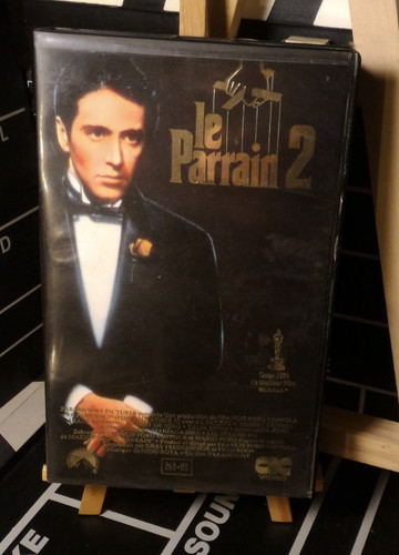 Vhs parrain al - vhs,