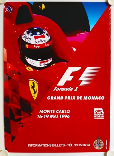 Affiche formula grand prix - affiche,