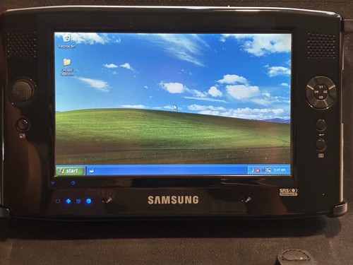 Samsung handheld np q1 - samsung, pc