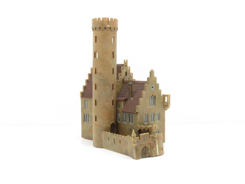 Faller maquette chateau ref - faller,