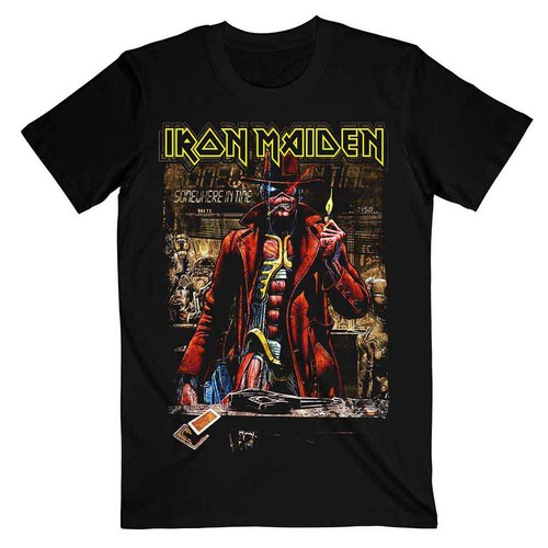 Iron maiden stranger - iron, 'stranger