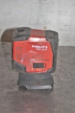 Hilti PM2-P Plumb Laser