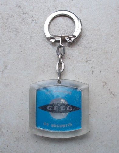 Ancien porte clefs - , clés