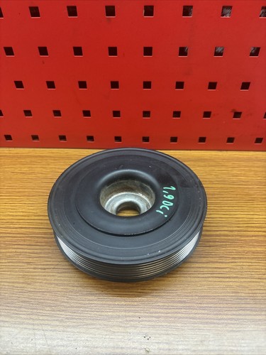 Poulie damper vilebrequin - vilebrequin, pour