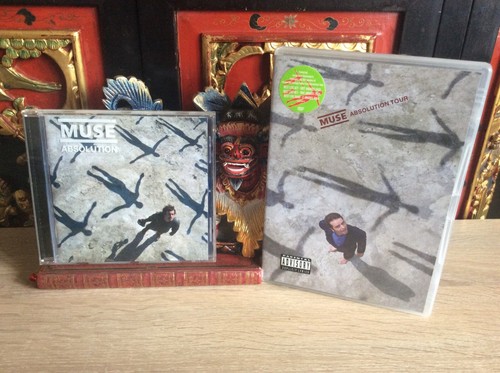 Muse absolution - muse,