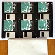 PAINTER 3 FRACTAL DESING 6