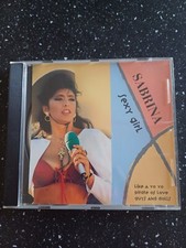 CD Sabrina Sexy Girl