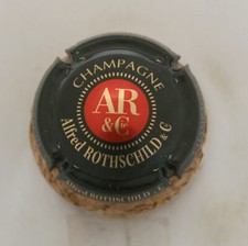 ? CAPSULE CHAMPAGNE ROTHSCHILD ALFRED N°03